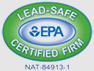 EPA Lead Safe Cetified Firm